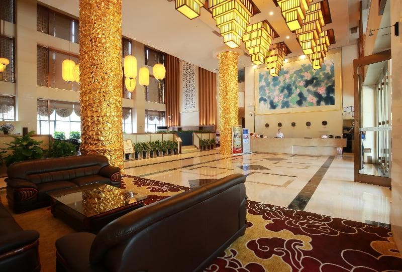 Guangzhou Hongyuan Hotel 3