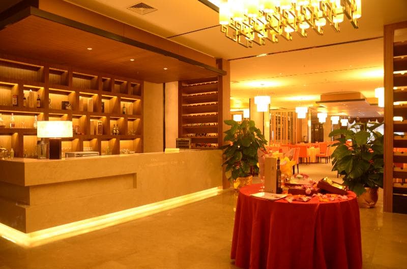 Guangzhou Hongyuan Hotel main