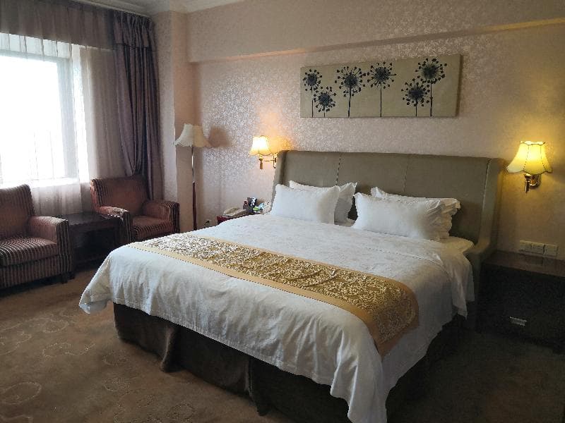 Guangzhou Hongyuan Hotel photo 1