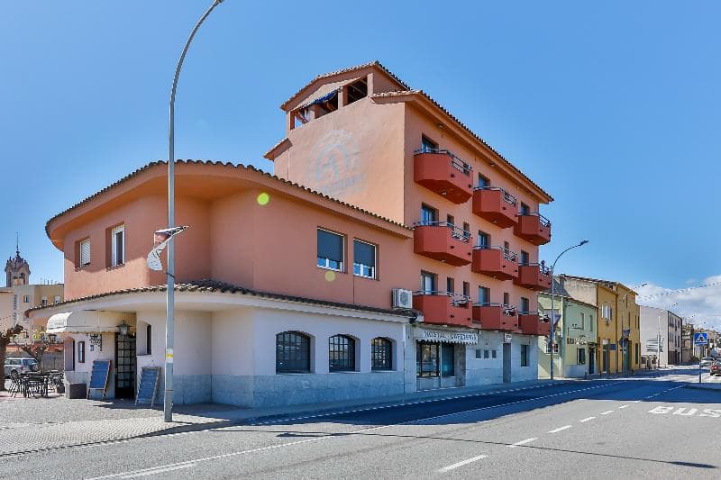 Hostal Alberana main