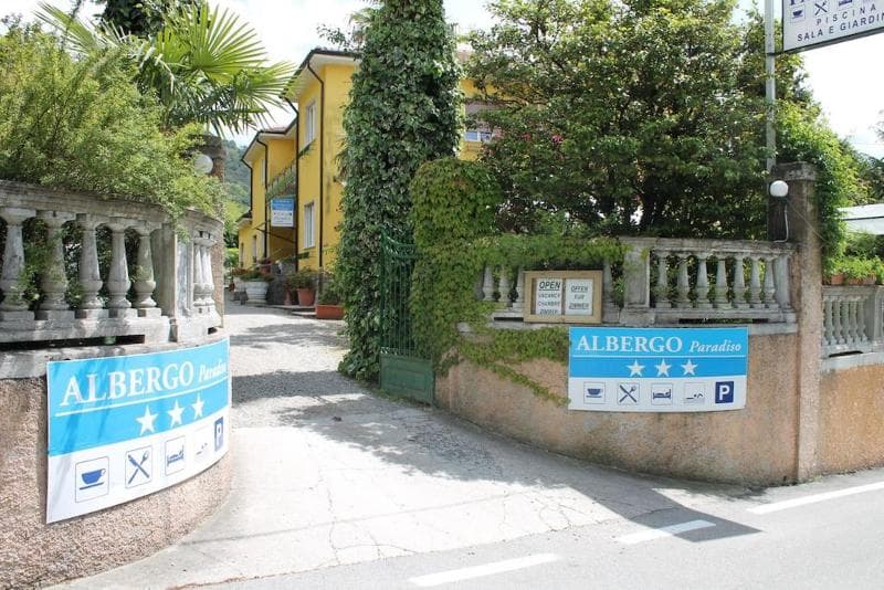Albergo Paradiso photo 1