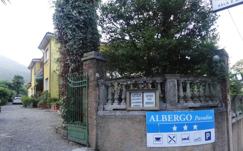 Albergo Paradiso 2