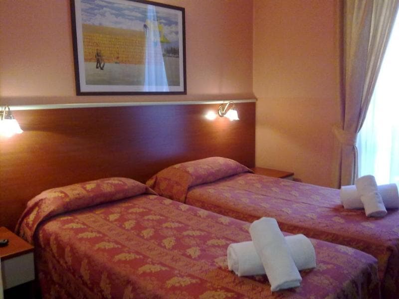 Hotel Dateo Centro 2