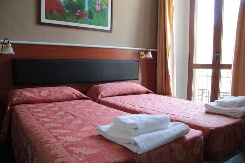Hotel Dateo Centro 3
