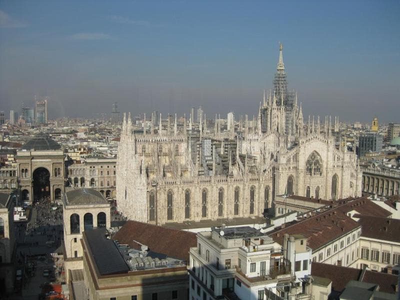 Hotel Dateo Centro 5