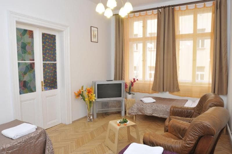 Pension Prague City 2
