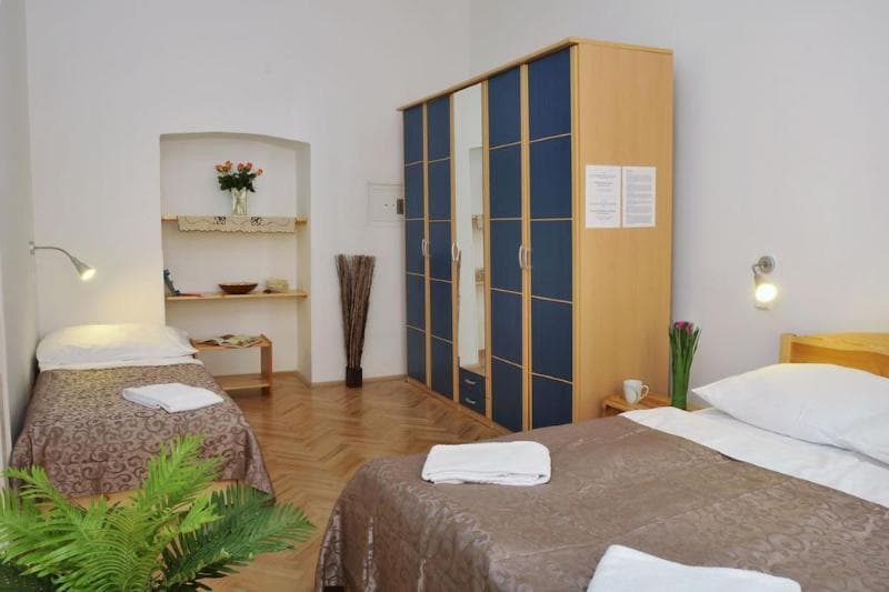 Pension Prague City 3