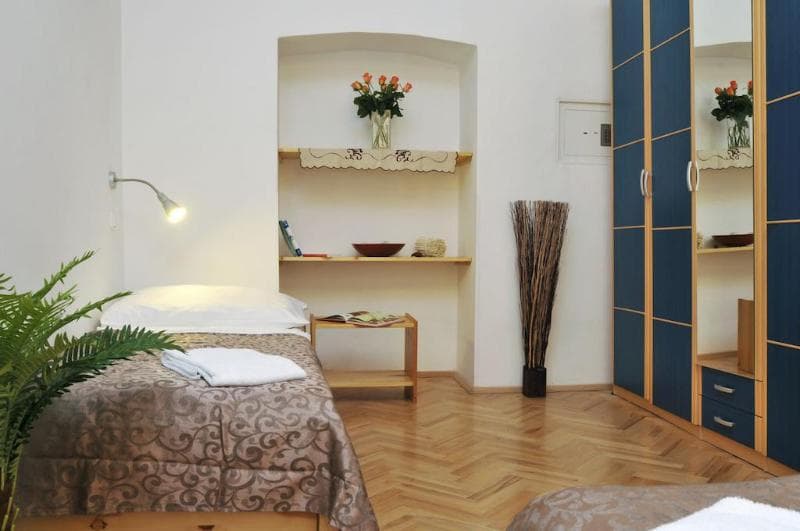 Pension Prague City 4