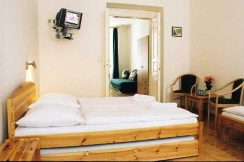 Pension Prague City 5
