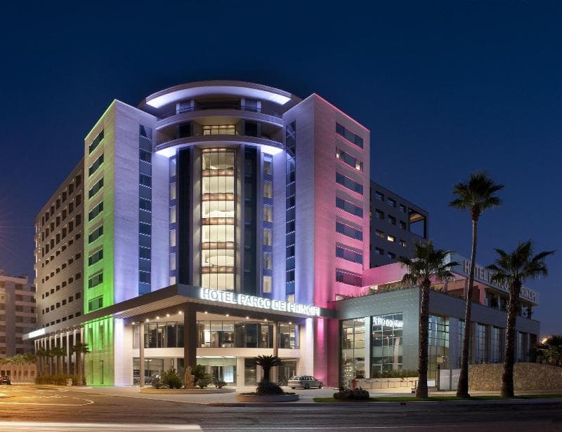 Parco dei Principi Hotel Congress & Spa 2