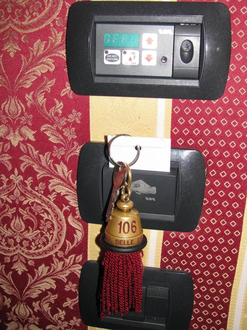 Hotel Belle Epoque 5