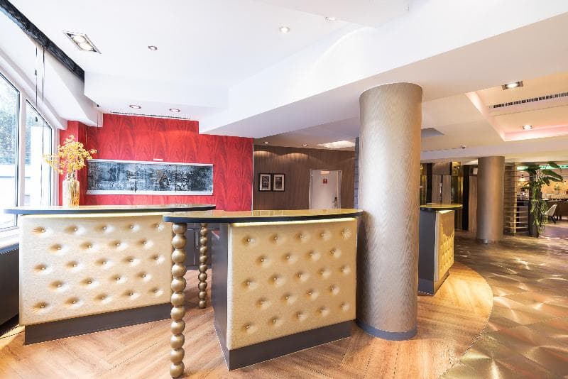 Leonardo Hotel Vienna Westbahnhof 3