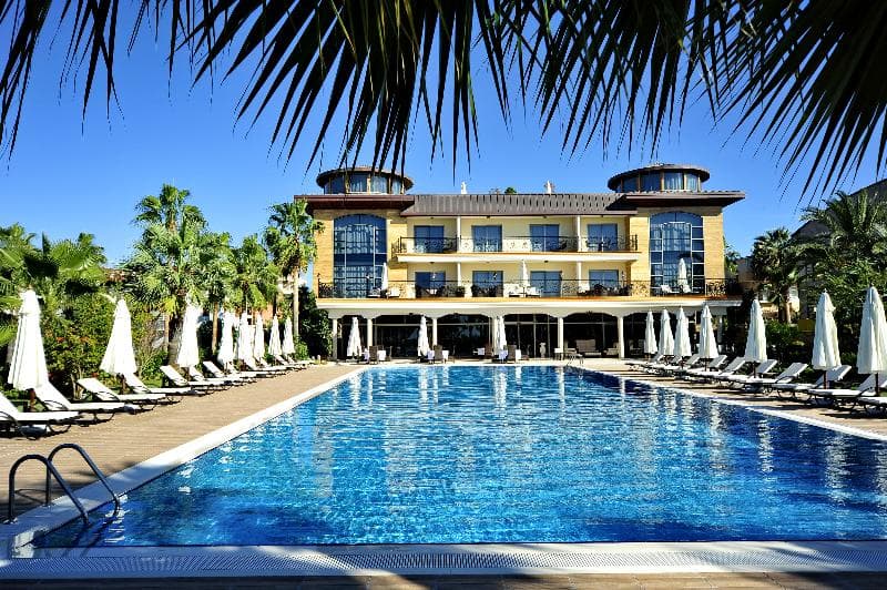 Villa Augusto Boutique Hotel (Adults only) 5