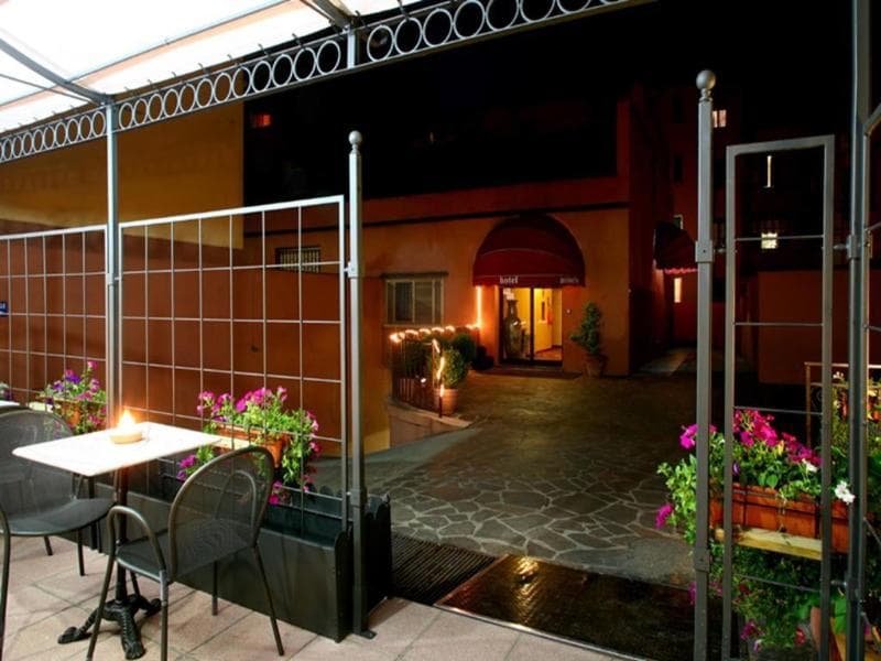 Hotel Astoria 4