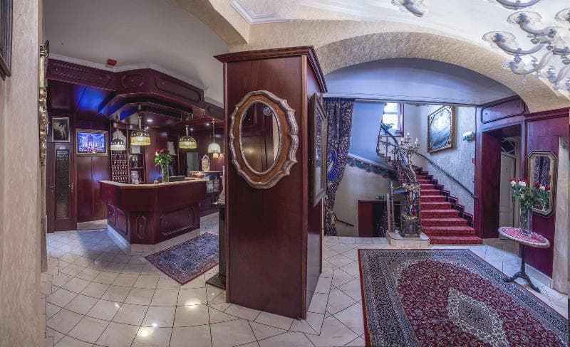 Hotel Urania photo 1