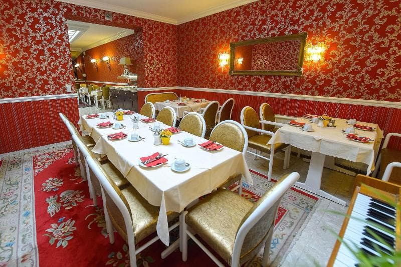 Hotel Urania 3