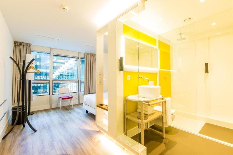 Qbic Hotel Wtc Amsterdam photo 1