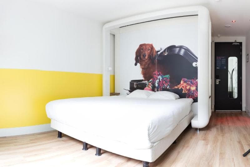 Qbic Hotel Wtc Amsterdam 2