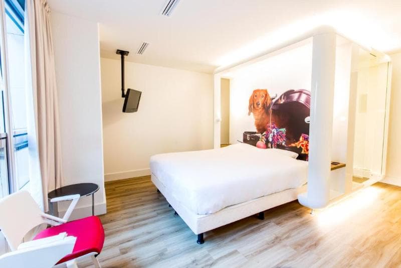 Qbic Hotel Wtc Amsterdam 3