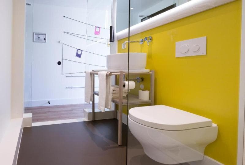Qbic Hotel Wtc Amsterdam 4