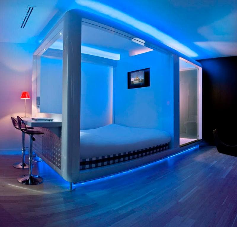 Qbic Hotel Wtc Amsterdam 5