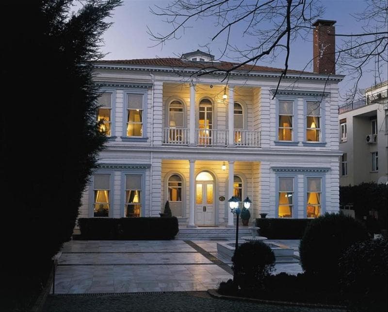 Bosphorus Palace Hotel 3