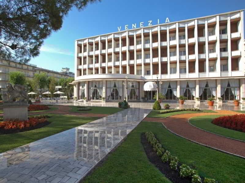Hotel Terme Venezia photo 1