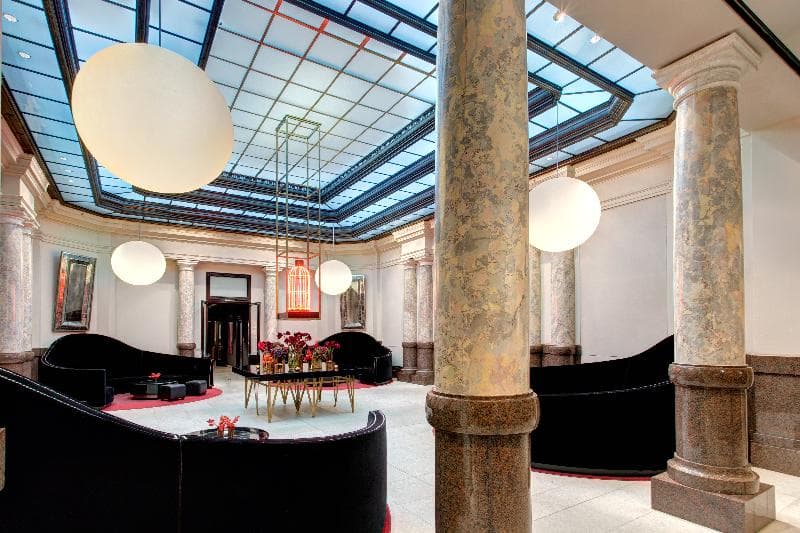 Rocco Forte Hotel De Rome 2