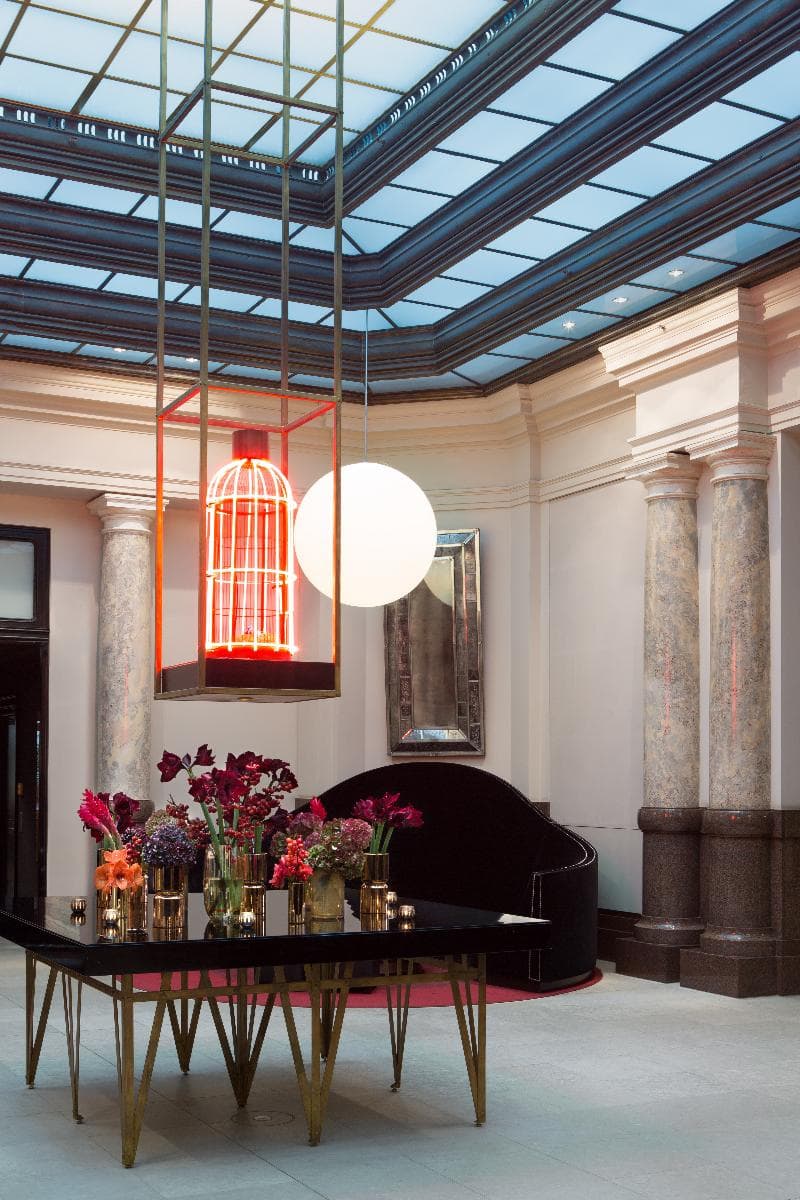 Rocco Forte Hotel De Rome 4