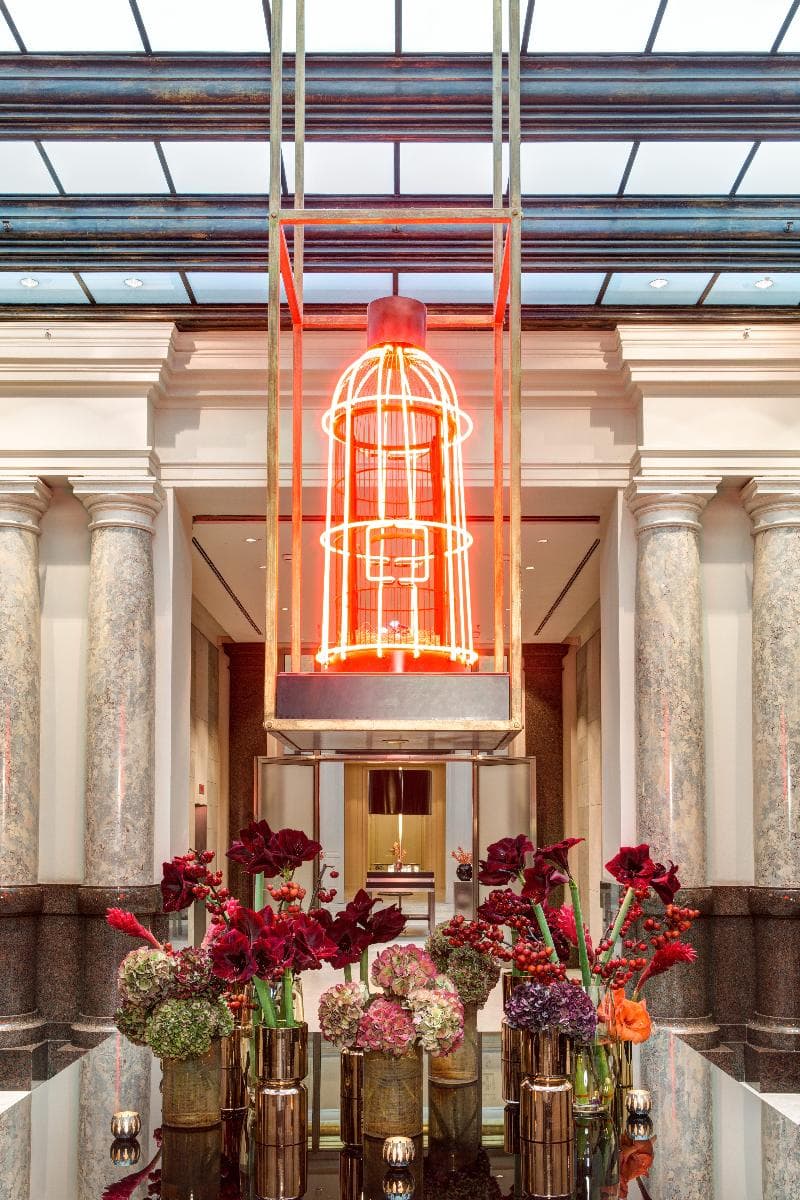 Rocco Forte Hotel De Rome 3