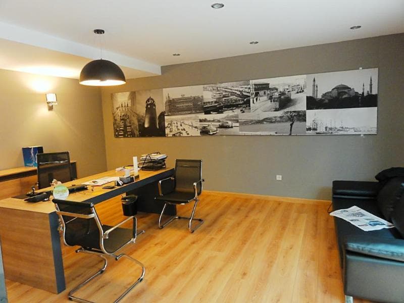 Akin Suites Istanbul main
