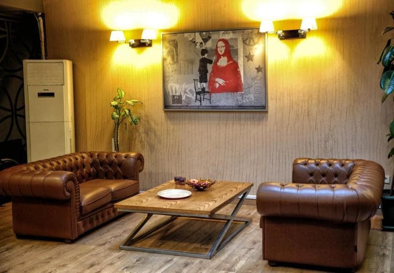 Akin Suites Istanbul photo 1