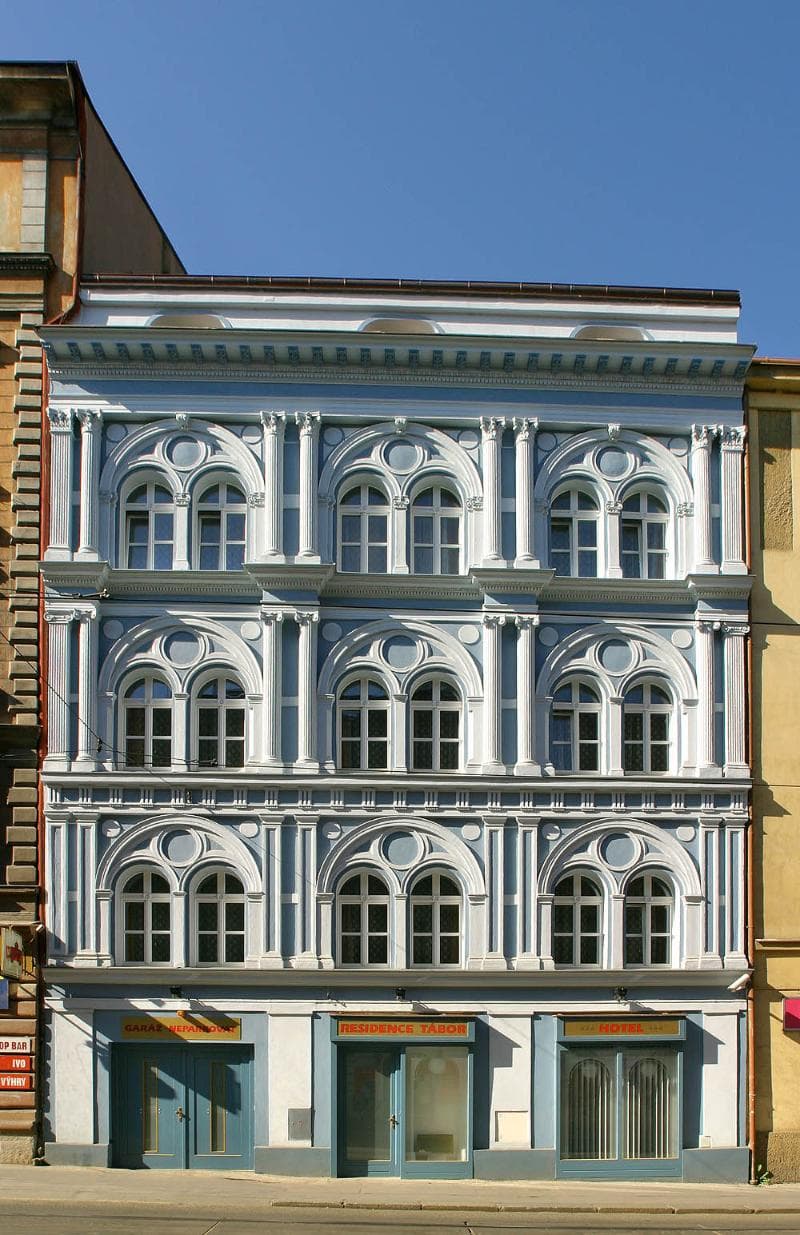 Residence Tabor photo 1