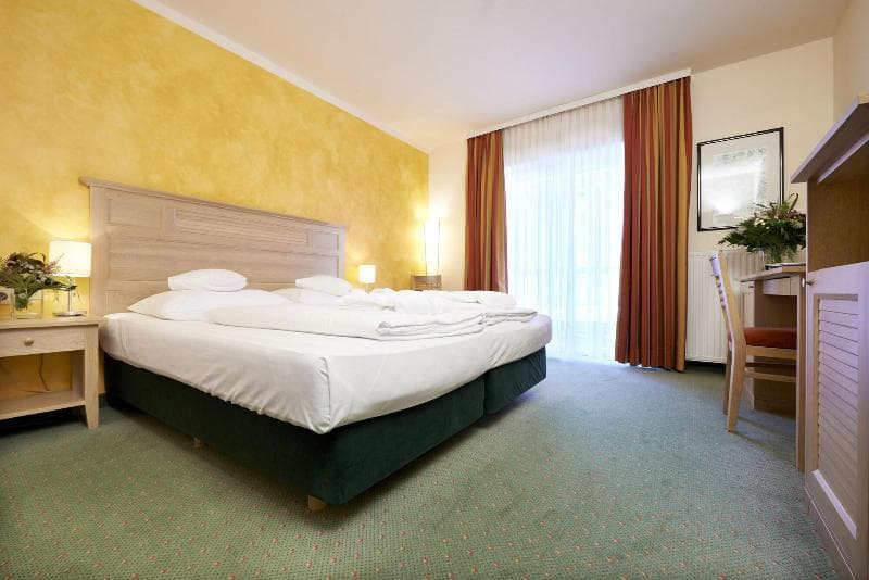 Das Hotel Eden 5