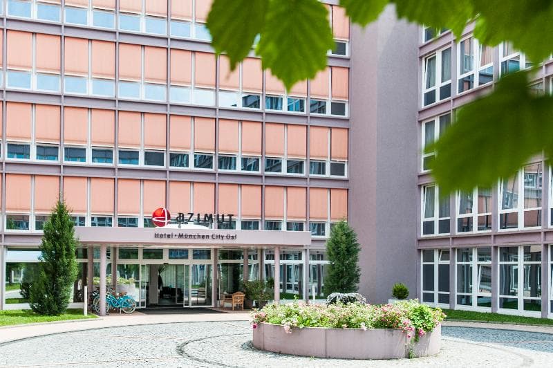 Azimut Hotel Munich 3