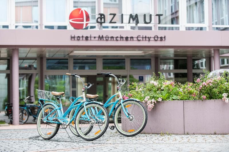 Azimut Hotel Munich 5