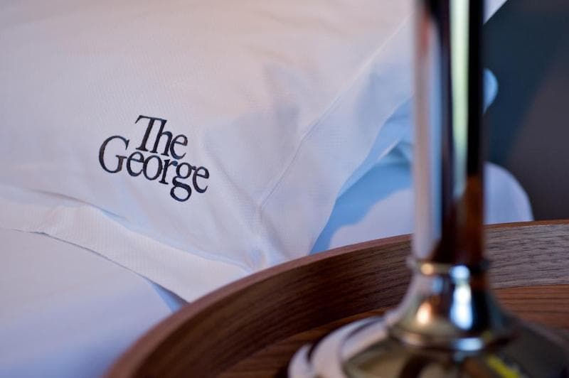 The George Hotel Hamburg 2
