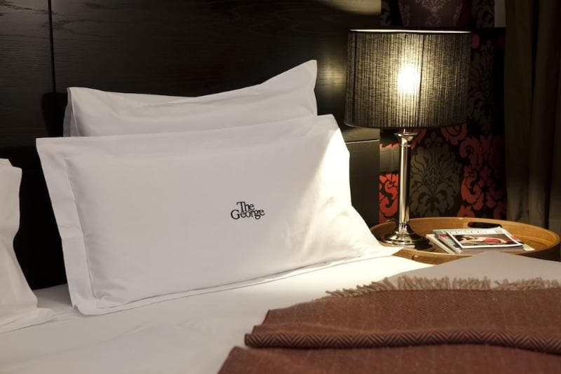 The George Hotel Hamburg 4