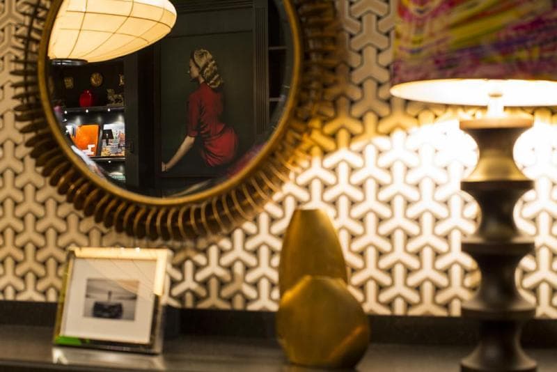 The George Hotel Hamburg 5