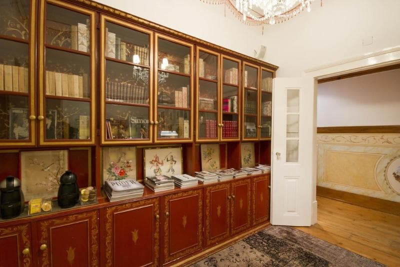 Casa Oliver Principe Real 5