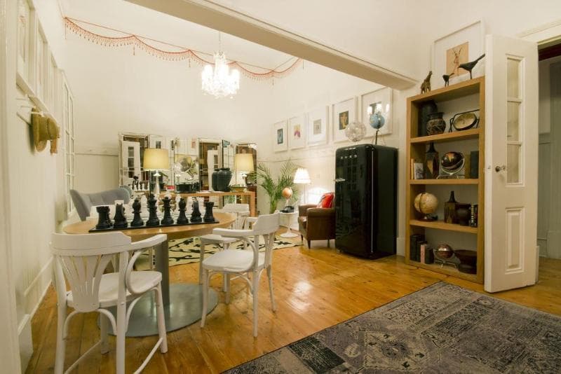 Casa Oliver Principe Real 3