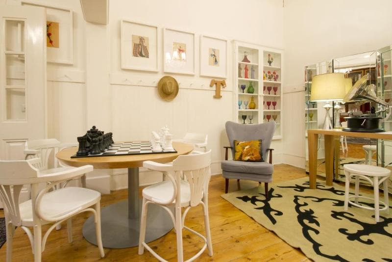 Casa Oliver Principe Real 4