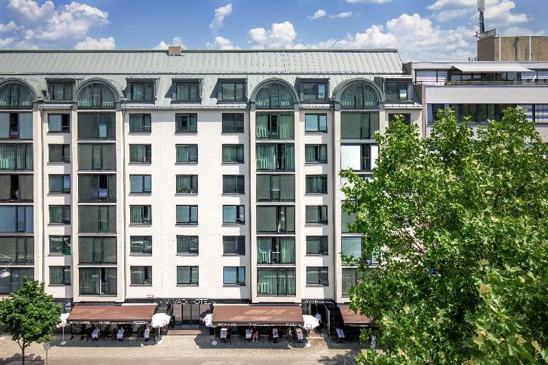 Vivadi Hotel Downtown Munich 2
