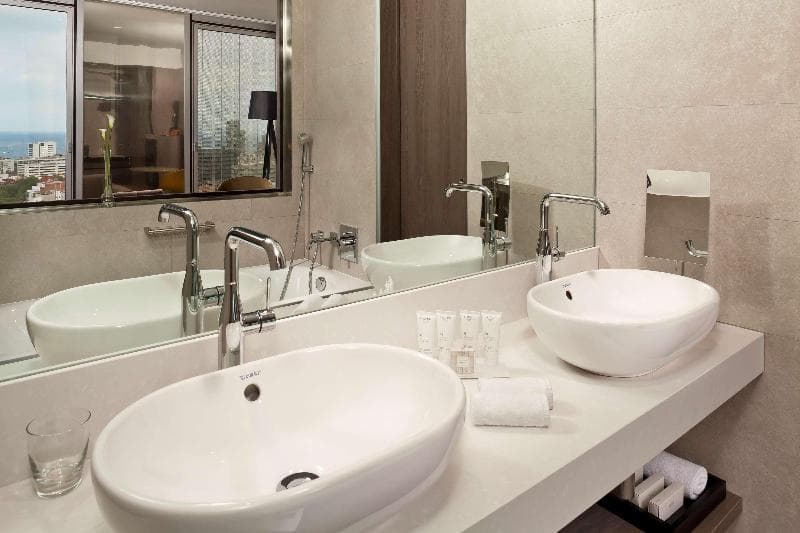 The Level at Meliá Barcelona Sky 5