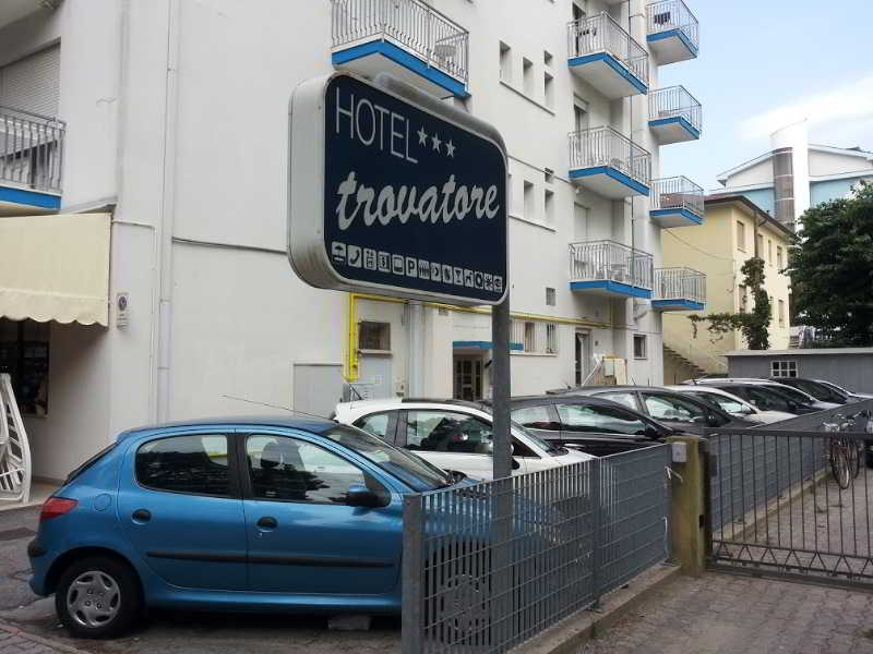 Hotel Trovatore main