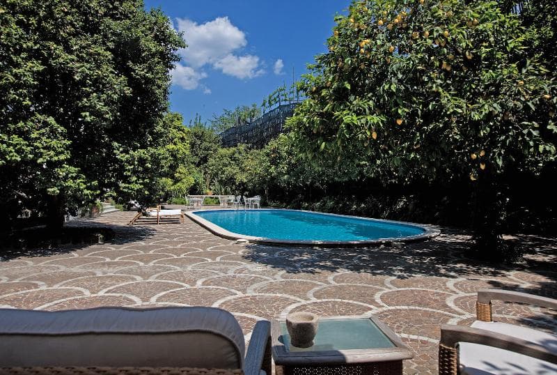 Relais Villa Savarese (Adults only) 2