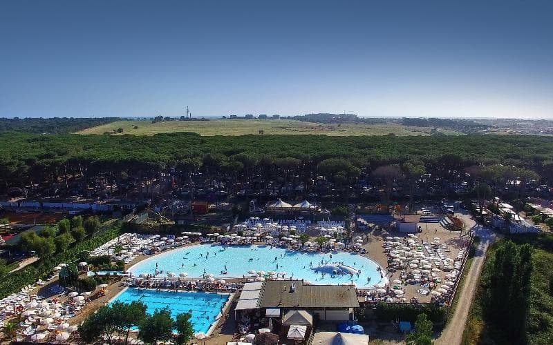 Camping Village Fabulous 3