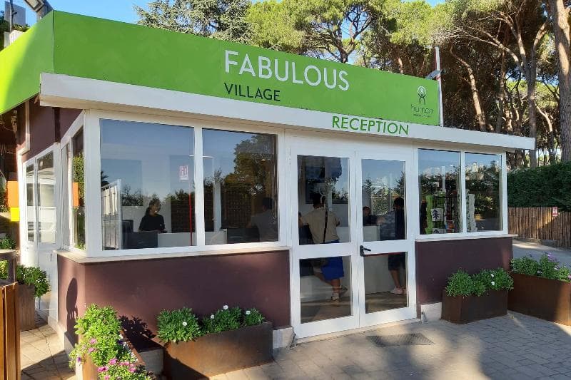 Camping Village Fabulous 5