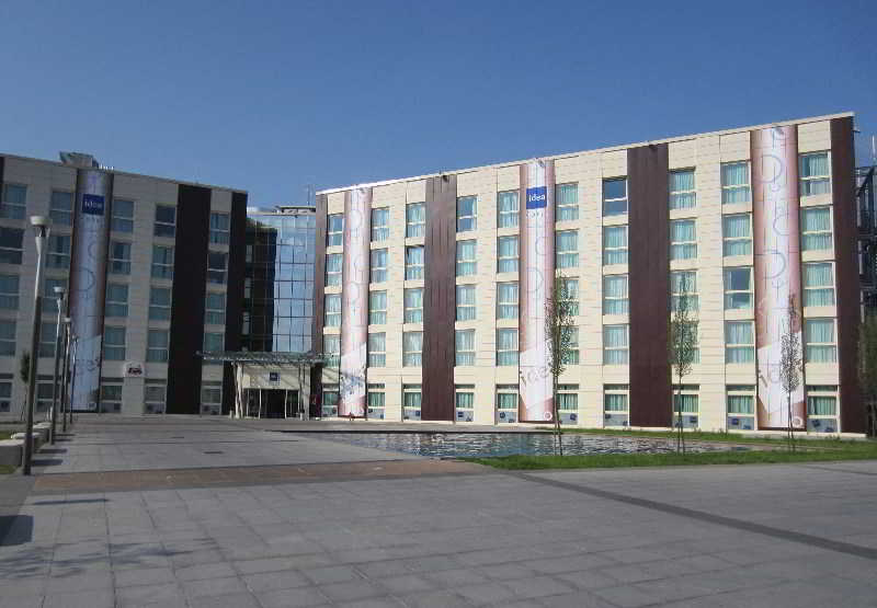 Idea Hotel Milano Malpensa Airport 2