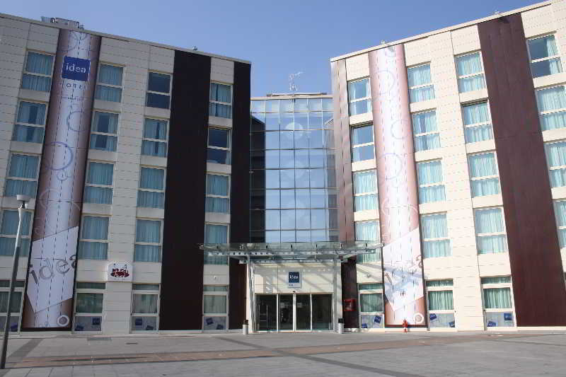 Idea Hotel Milano Malpensa Airport 3